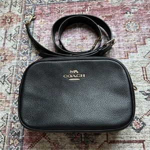 Coach camera bag